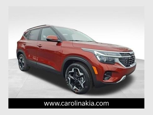 New 2026 Kia Seltos S image 1