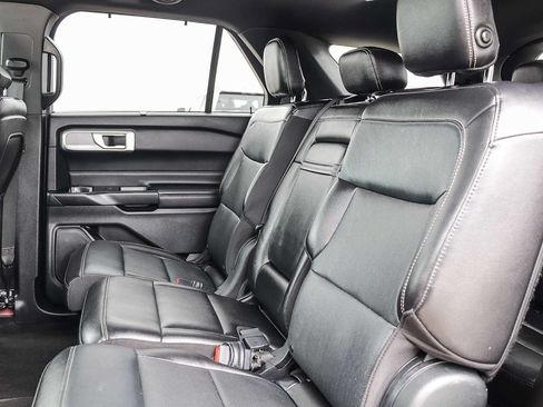 Used 2020 Ford Explorer Limited RWD image 19