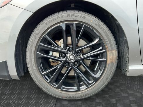 Used 2025 Toyota Camry Hybrid FWD image 10