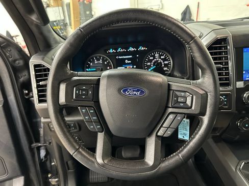 Certified 2020 Ford F150 XLT w/ Equipment Group 302A Luxury AWD/4WD image 16
