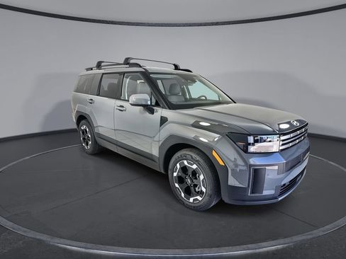 New 2026 Hyundai Santa Fe SEL FWD image 2