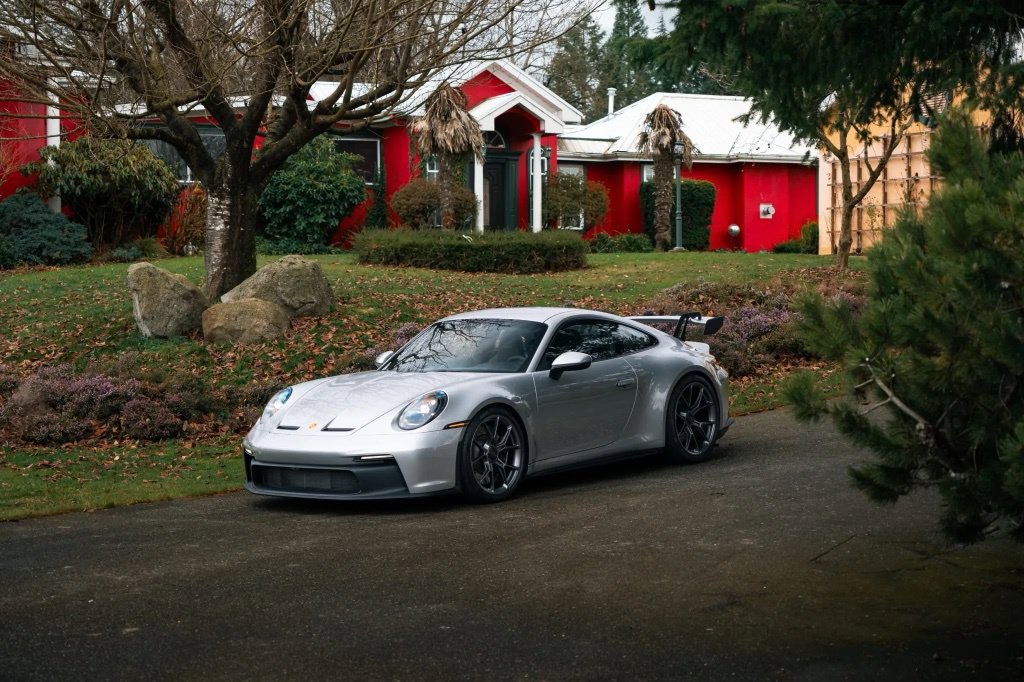 Used 2022 Porsche 911 GT3 RWD image 19
