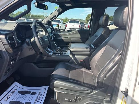 Used 2024 Ford F150 Lariat w/ Equipment Group 502A High AWD/4WD image 25