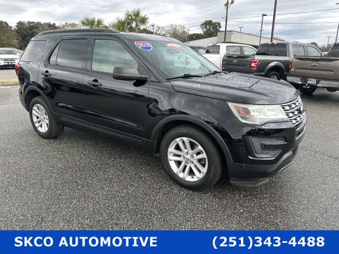 Used 2016 Ford Explorer FWD image 7