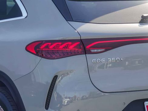 Used 2024 Mercedes-Benz EQE 350+ SUV image 5