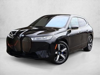 Used 2023 BMW iX xDrive50 w/ Sport Package