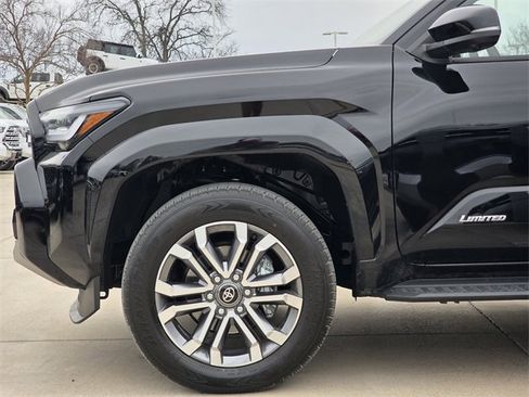 Used 2026 Toyota 4Runner Limited image 5