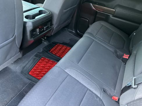Used 2021 Chevrolet Silverado 1500 LT Trail Boss AWD/4WD image 12