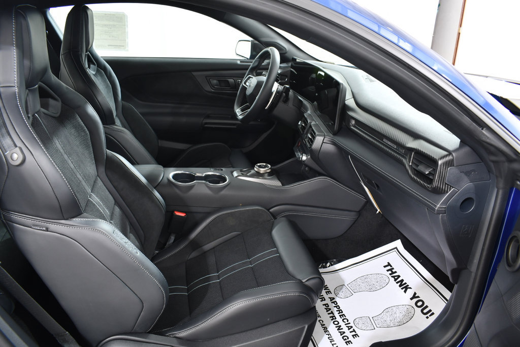 New 2026 Ford Mustang Dark Horse SC w/ Carbon Fiber Exterior Package RWD image 10