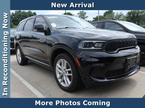 Used 2022 Dodge Durango GT AWD/4WD image 1