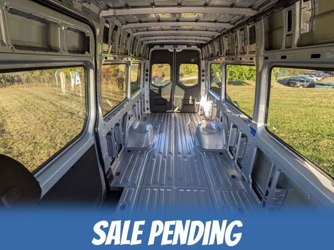 Used 2023 Mercedes-Benz Sprinter 3500 w/ Parking Package image 20