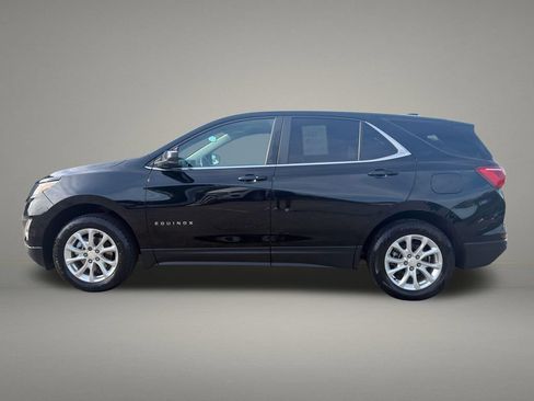 Used 2021 Chevrolet Equinox LT AWD/4WD image 2