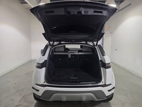 Used 2020 Land Rover Range Rover Evoque SE AWD/4WD image 8