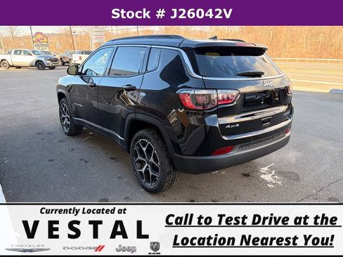 New 2026 Jeep Compass Limited AWD/4WD image 8