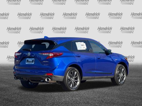 Used 2025 Acura RDX A-Spec AWD/4WD image 3