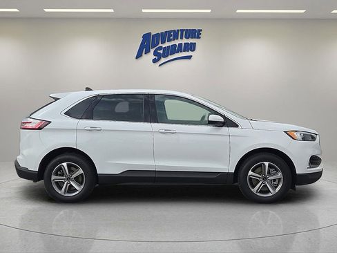 Used 2023 Ford Edge SEL w/ Convenience Package AWD/4WD image 7