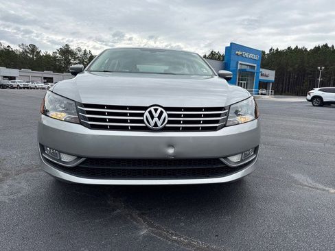 Used 2013 Volkswagen Passat TDI SEL Premium image 8