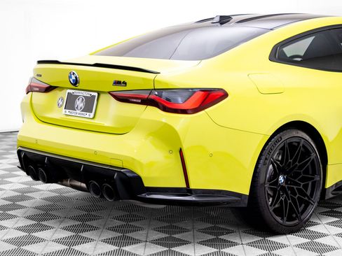 Used 2024 BMW M4 xDrive Competition w/ Executive Package AWD/4WD image 41