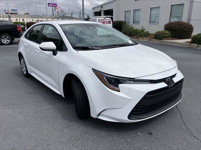 Certified 2025 Toyota Corolla LE w/ Convenience Package FWD image 7