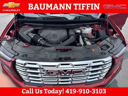 Used 2026 GMC Acadia Denali w/ Super Cruise Package AWD/4WD image 26