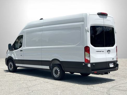 New 2026 Ford Transit 350 148 High Roof Extended w/ Load Area Protection Package RWD image 23