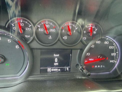 Used 2020 Chevrolet Silverado 2500 W/T image 19