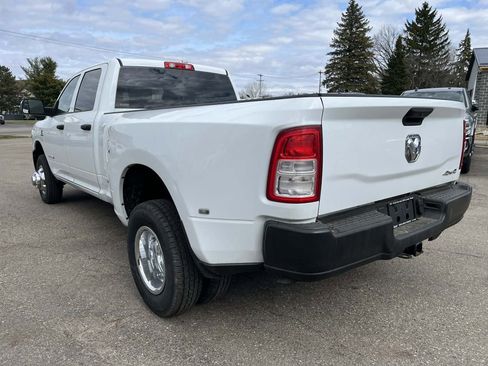 Used 2022 RAM 3500 Tradesman w/ Max Tow Package image 9
