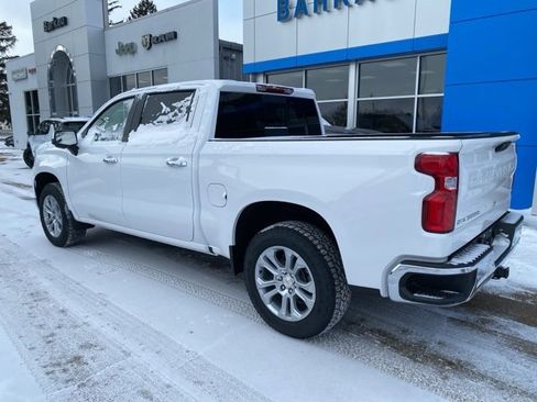 New 2026 Chevrolet Silverado 1500 LTZ image 5
