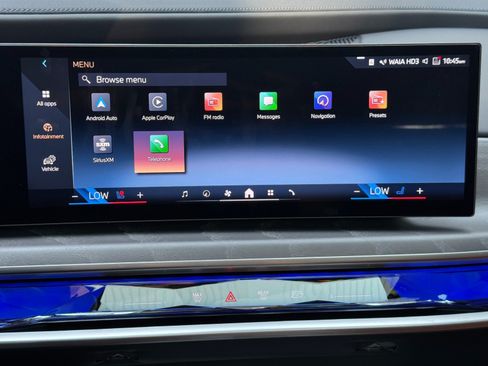 Used 2025 BMW i7 xDrive60 w/ Executive Package AWD/4WD image 30