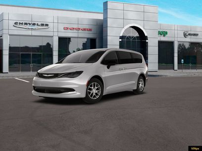 New 2026 Chrysler Voyager LX