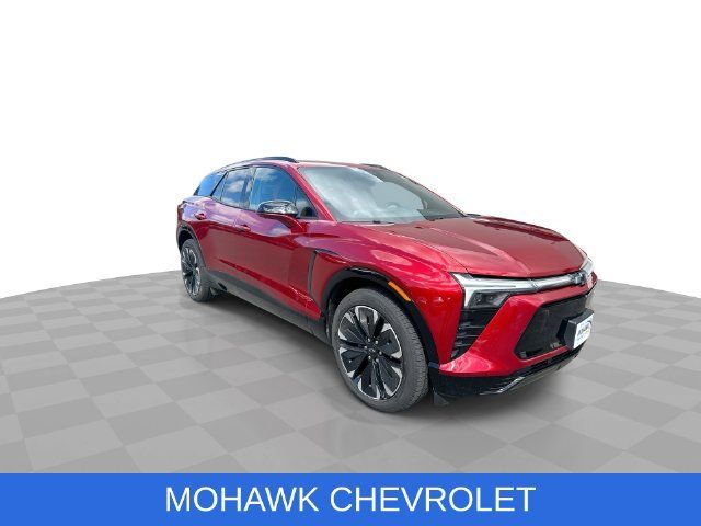 Used 2024 Chevrolet Blazer EV RS AWD/4WD image 2