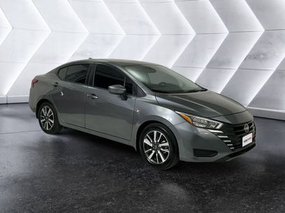 Used 2025 Nissan Versa SV w/ Trunk Package