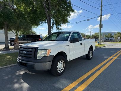Used 2011 Ford F150 XL w/ Trailer Tow Pkg
