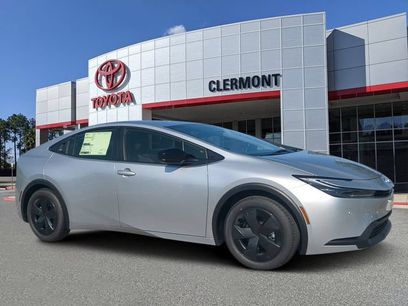 New 2027 Toyota Prius LE