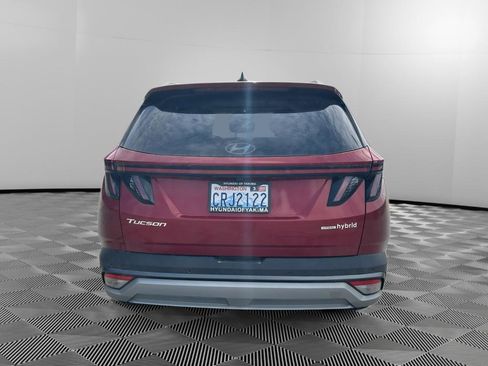 Used 2025 Hyundai Tucson Limited image 6