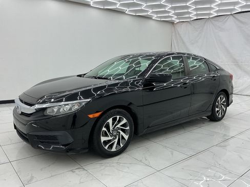 Used 2016 Honda Civic EX image 6