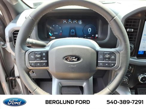 New 2026 Ford F150 XLT w/ Equipment Group 302A MID AWD/4WD image 14