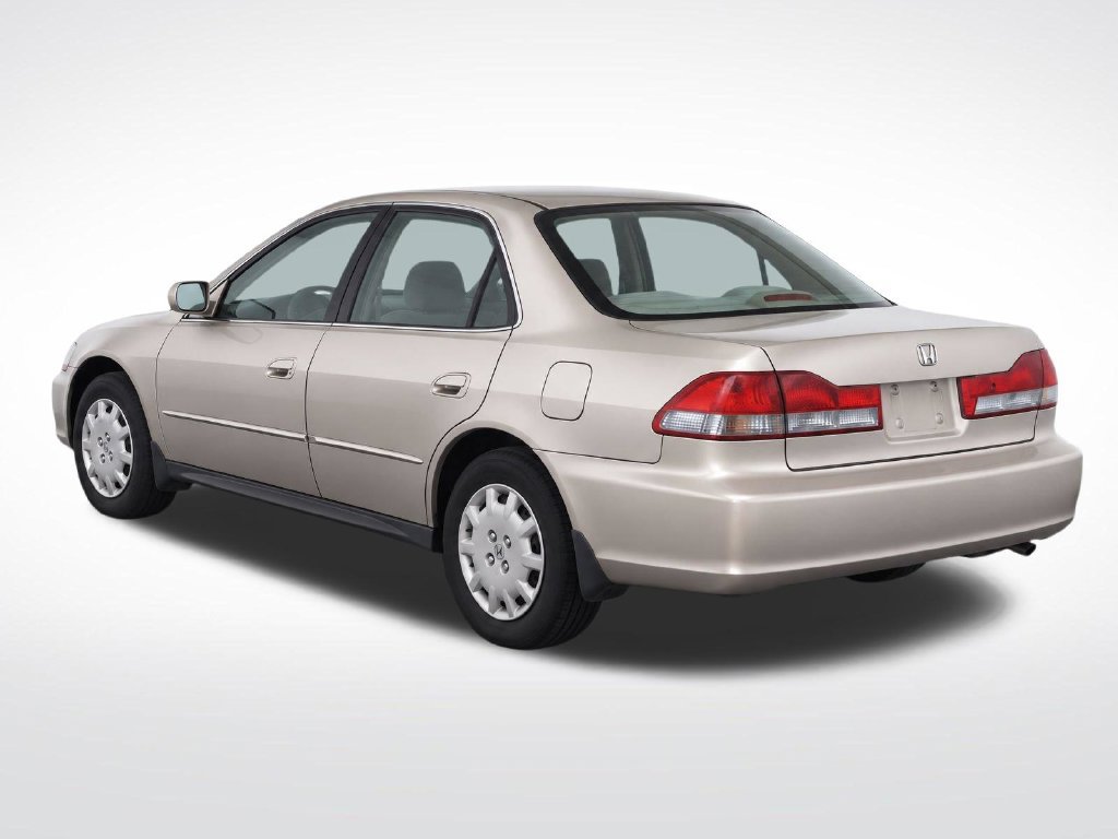 Used 2002 Honda Accord LX image 4