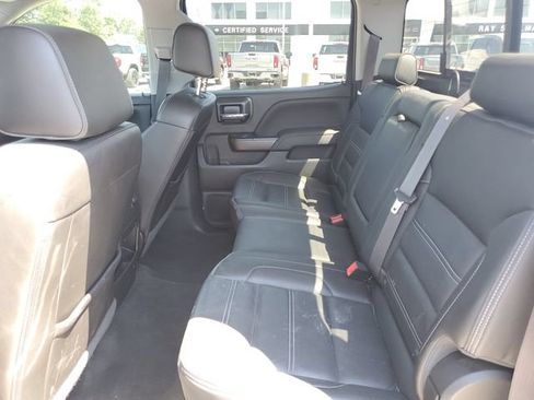 Used 2017 GMC Sierra 1500 Denali RWD image 9