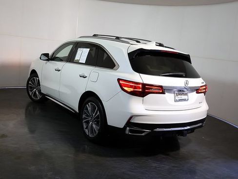 Certified 2018 Acura MDX SH-AWD w/ Technology Package image 2