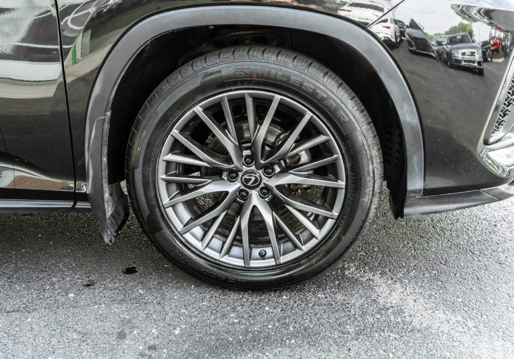 Used 2022 Lexus RX 350 F Sport AWD/4WD image 5
