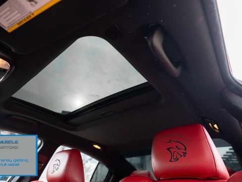 Used 2018 Dodge Charger SRT Hellcat w/ Harman/Kardon Audio Group image 9