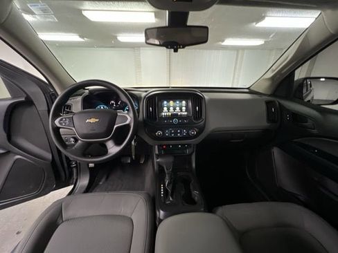 Certified 2019 Chevrolet Colorado W/T w/ Custom Special Edition AWD/4WD image 19