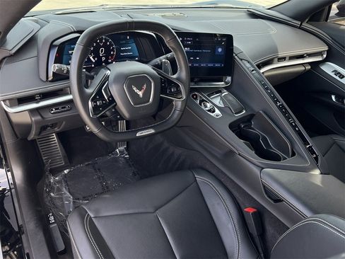 Used 2024 Chevrolet Corvette Z06 w/ Battery Protection Package image 9