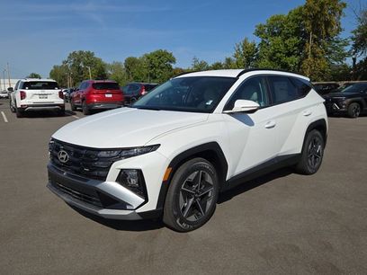 New 2025 Hyundai Tucson SEL