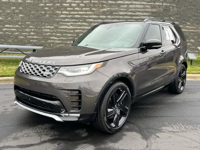 Certified 2024 Land Rover Discovery Metropolitan Edition