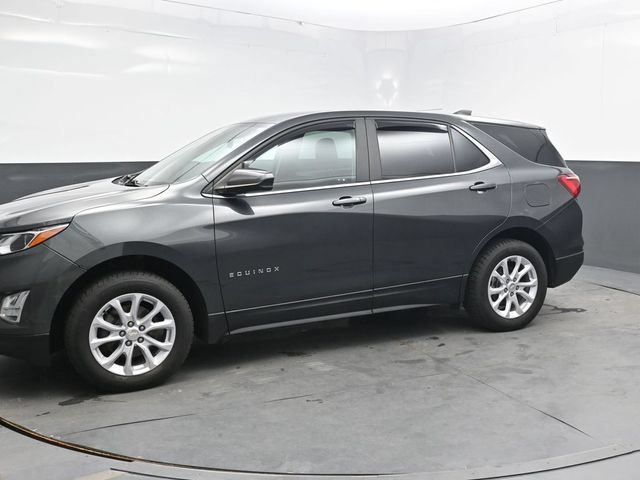 Used 2021 Chevrolet Equinox LT AWD/4WD image 3