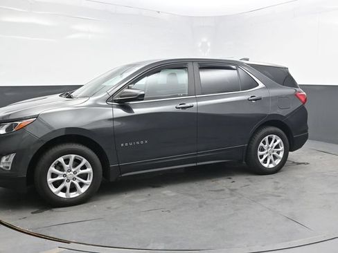 Used 2021 Chevrolet Equinox LT AWD/4WD image 3