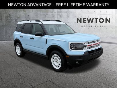 New 2026 Ford Bronco Sport Heritage w/ Convenience Package