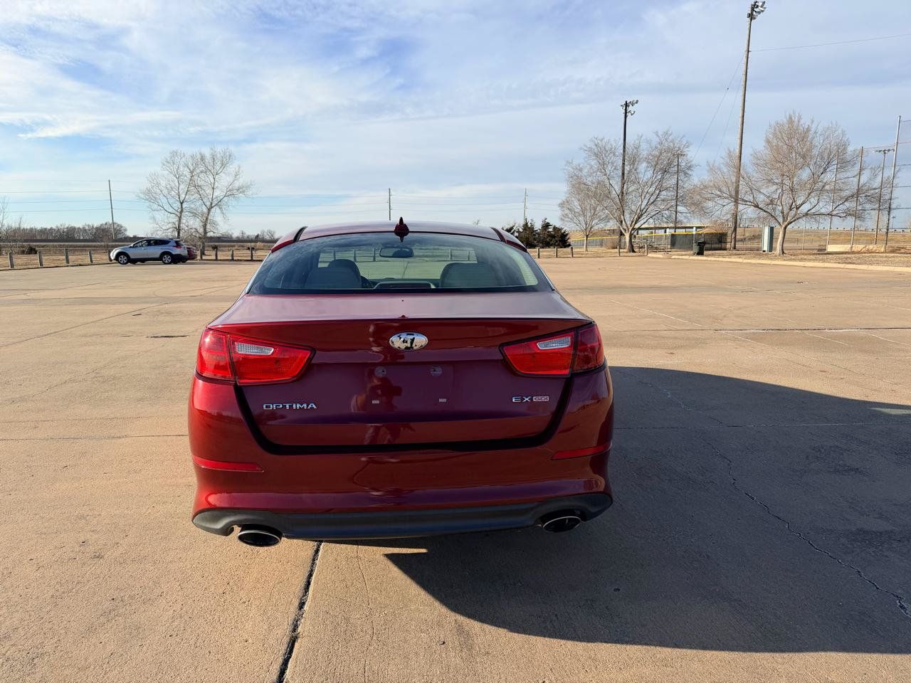 Used 2014 Kia Optima EX FWD image 9
